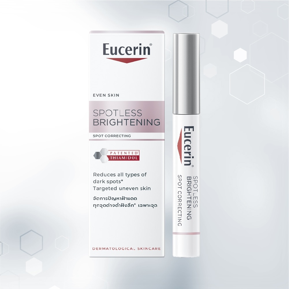 Bút Chấm Eucerin Giảm Đốm Nâu Và Thâm Nám Sau 2 Tuần Spotless Brightening Spot Corrector 5ml