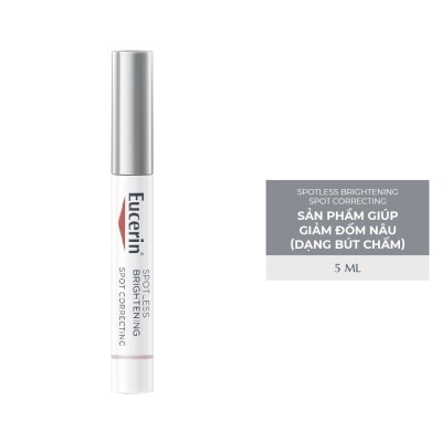 EUCERIN Bút Chấm Eucerin Giảm Đốm Nâu Và Thâm Nám Sau 2 Tuần Spotless Brightening Spot Corrector 5ml