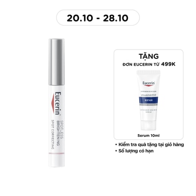EUCERIN Bút Chấm Eucerin Giảm Đốm Nâu Và Thâm Nám Sau 2 Tuần Spotless Brightening Spot Corrector 5ml image