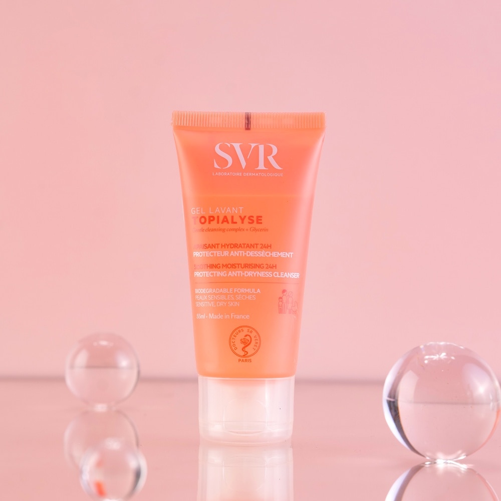 Topialyse Gel Lavant 55ml
