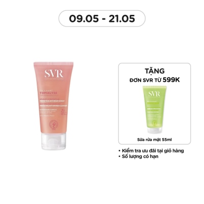 SVR Topialyse Gel Lavant 55ml