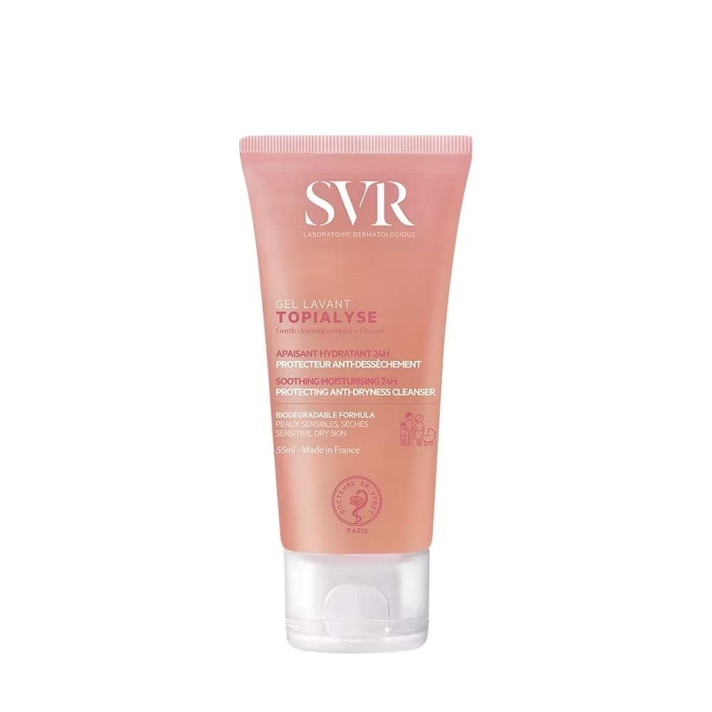 Topialyse Gel Lavant 55ml
