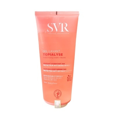 SVR Topialyse Gel Lavant 200ml
