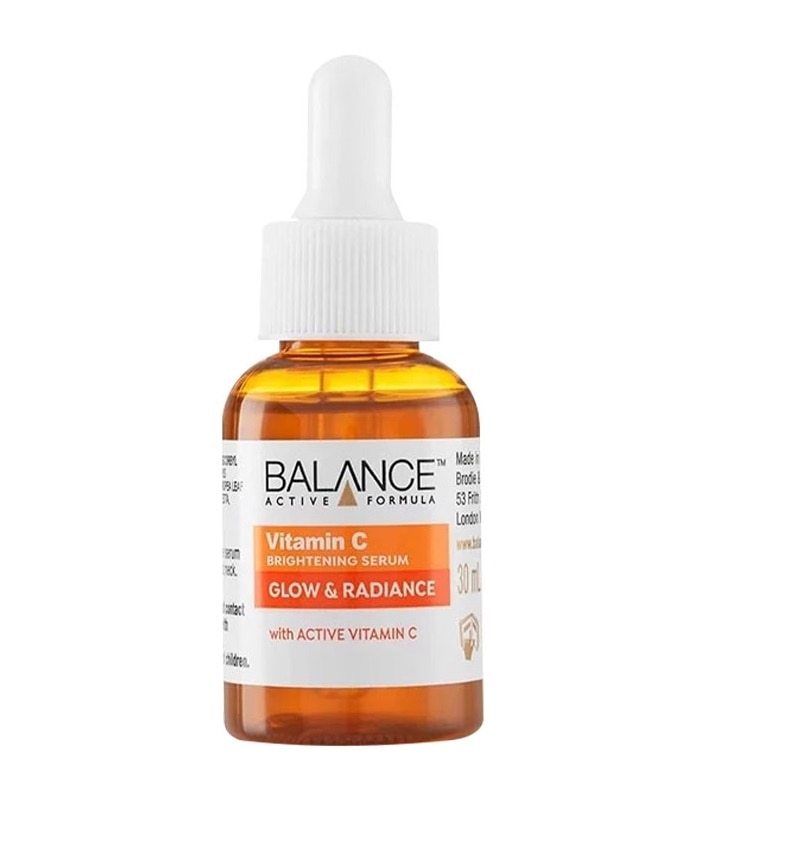 Serum Làm Sáng Da Vitamin C Balance Active Formula 30ml