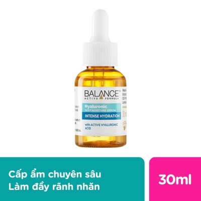 BALANCE ACTIVE FORMULA Hyraluronic Youth Serum 30ml