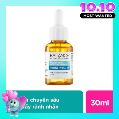 BALANCE ACTIVE FORMULA Serum Cấp Nước Dưỡng Ẩm Balance Active Formula 30ml image