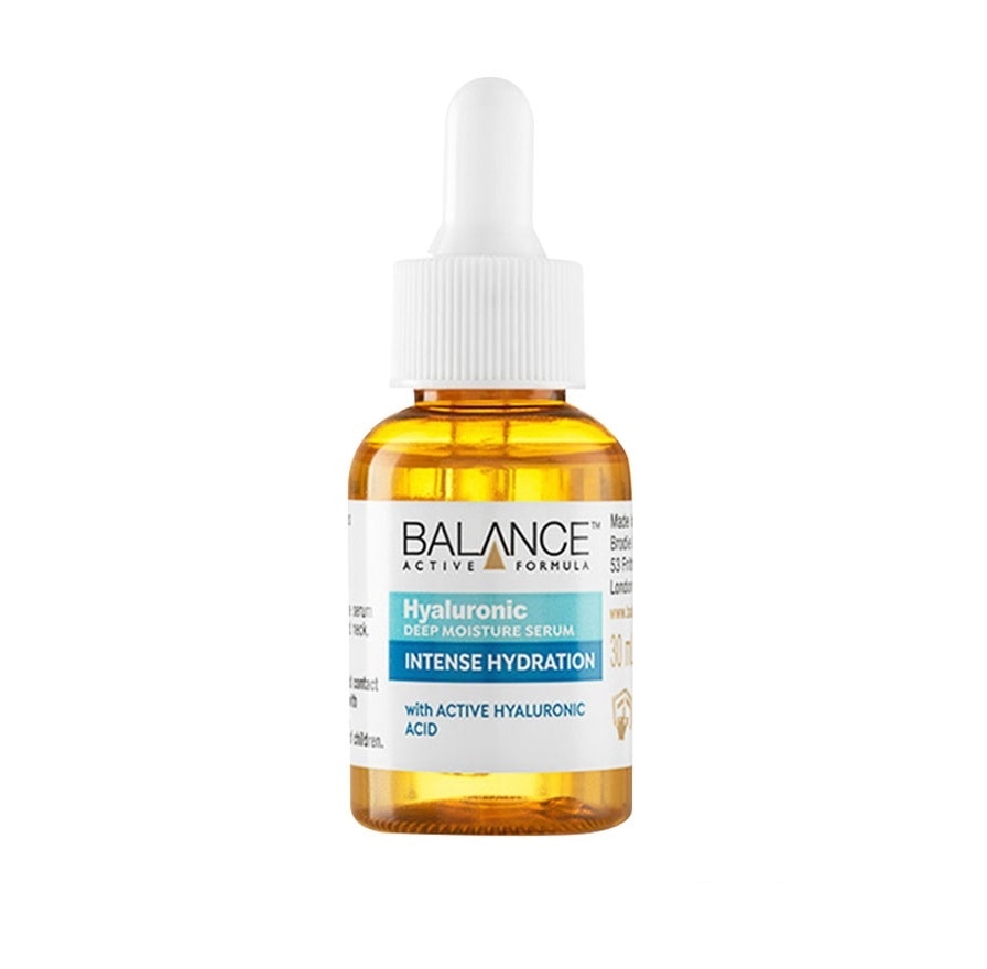 Serum Cấp Nước Dưỡng Ẩm Balance Active Formula 30ml