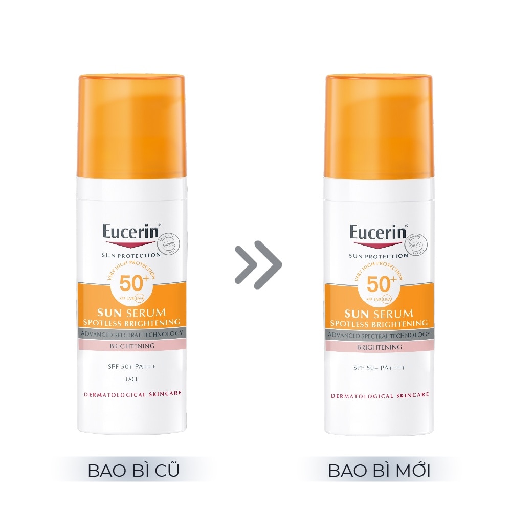 Sun Serum Double Whitening SPF50+ PA+++ 50ml image