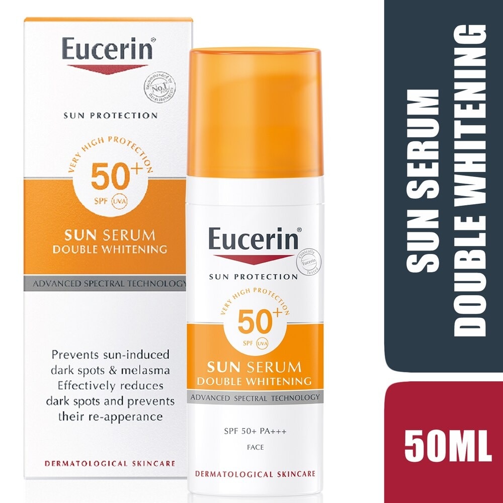 Sun Serum Double Whitening SPF50+ PA+++ 50ml