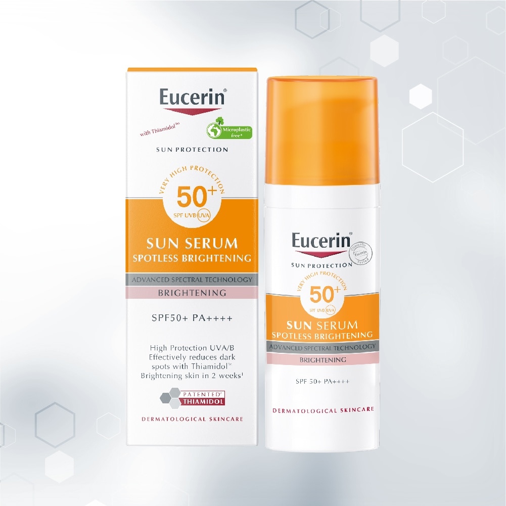 Sun Serum Double Whitening SPF50+ PA+++ 50ml image
