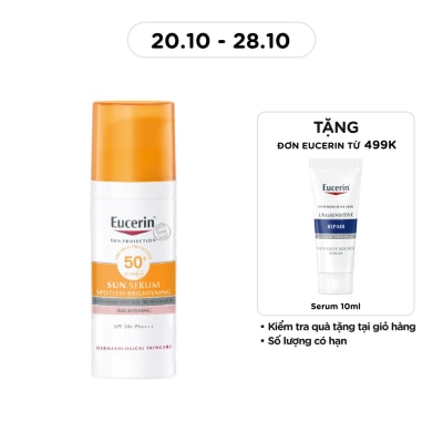 EUCERIN Sun Serum Double Whitening SPF50+ PA+++ 50ml image
