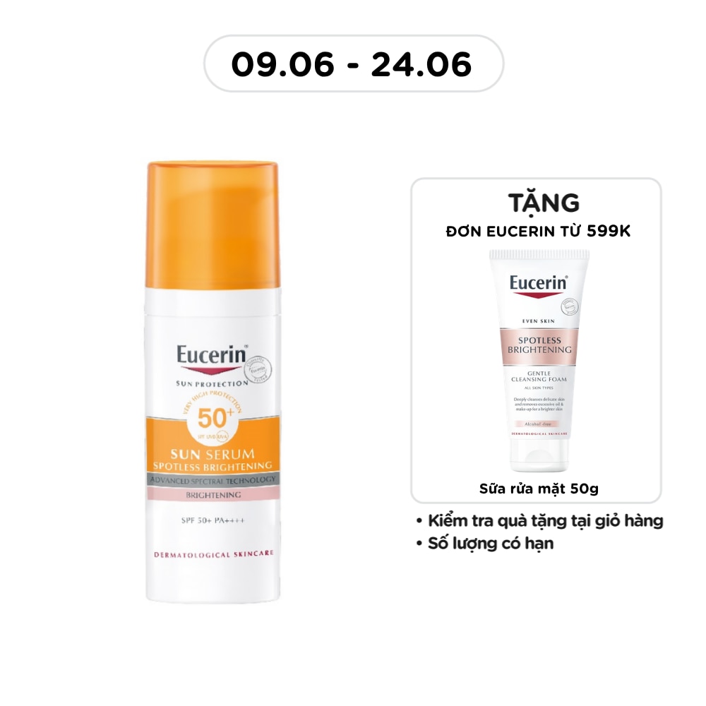 Sun Serum Double Whitening SPF50+ PA+++ 50ml
