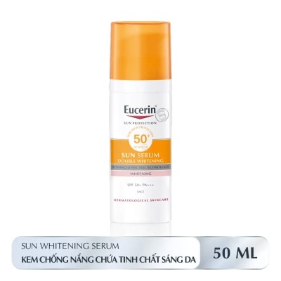 EUCERIN Sun Serum Double Whitening SPF50+ PA+++ 50ml