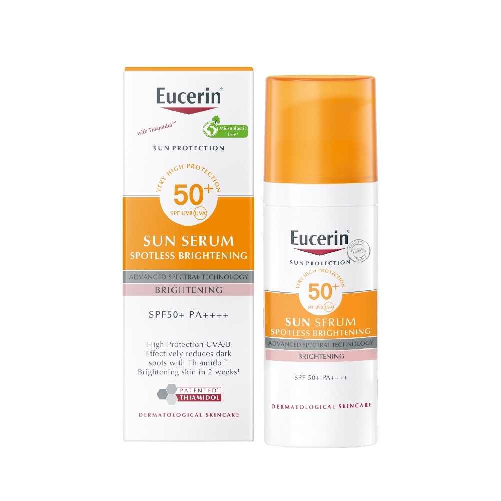 Sun Serum Double Whitening SPF50+ PA+++ 50ml image