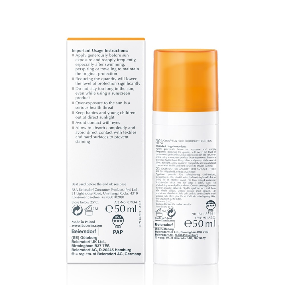 Sun Fluid SPF50 50ml