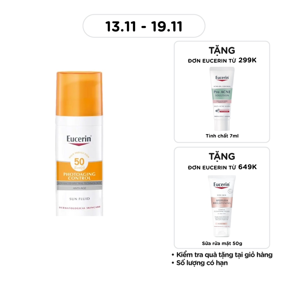 Sun Fluid SPF50 50ml