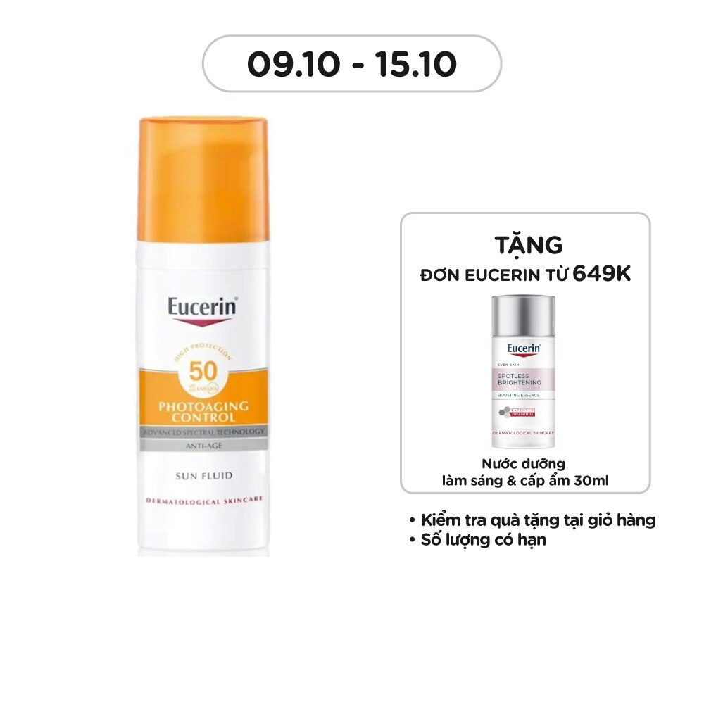 Sun Fluid SPF50 50ml