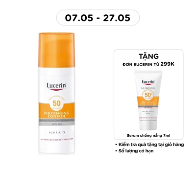 EUCERIN - Sun Fluid SPF50 50ml