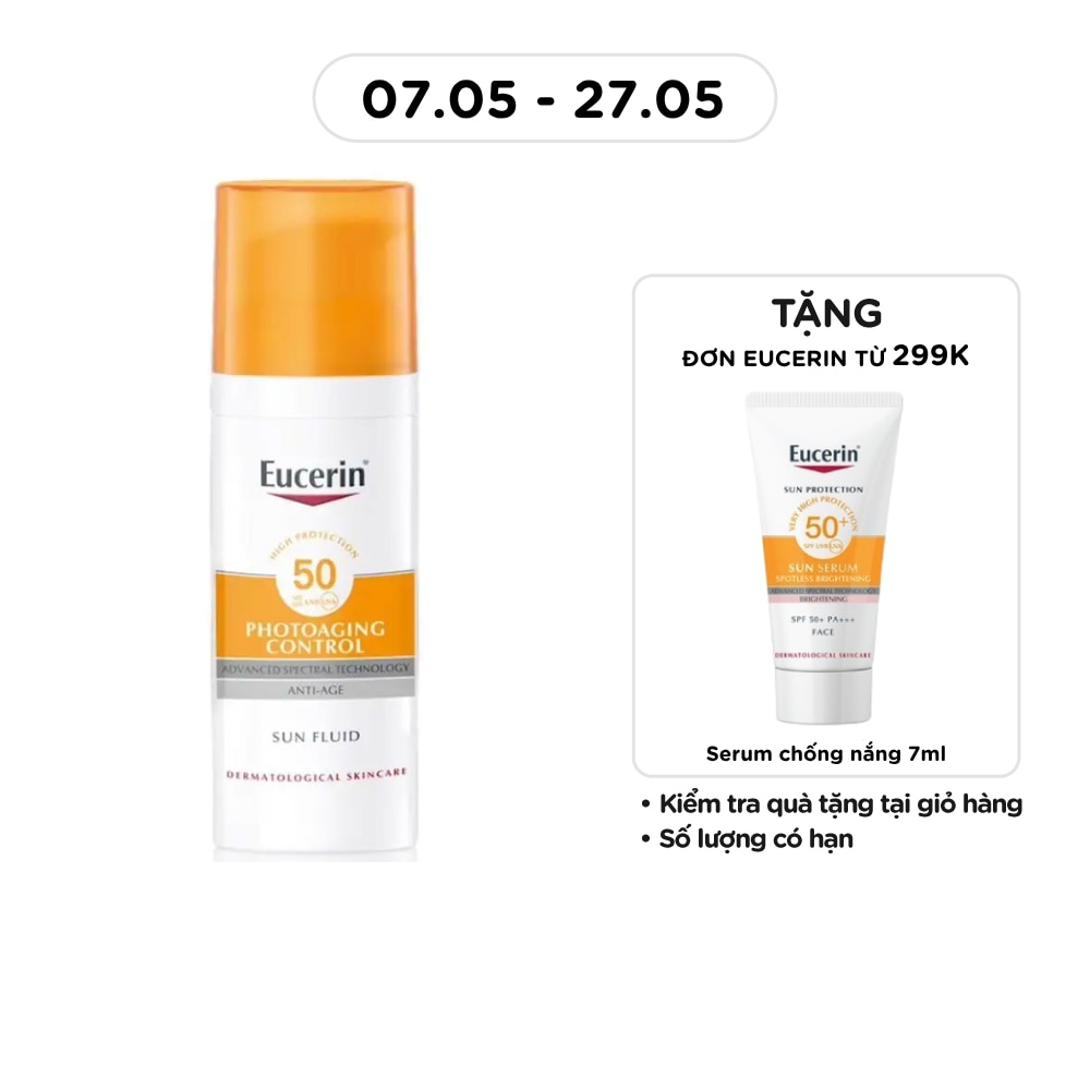 Sun Fluid SPF50 50ml