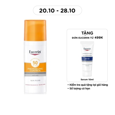 EUCERIN Sun Fluid SPF50 50ml image