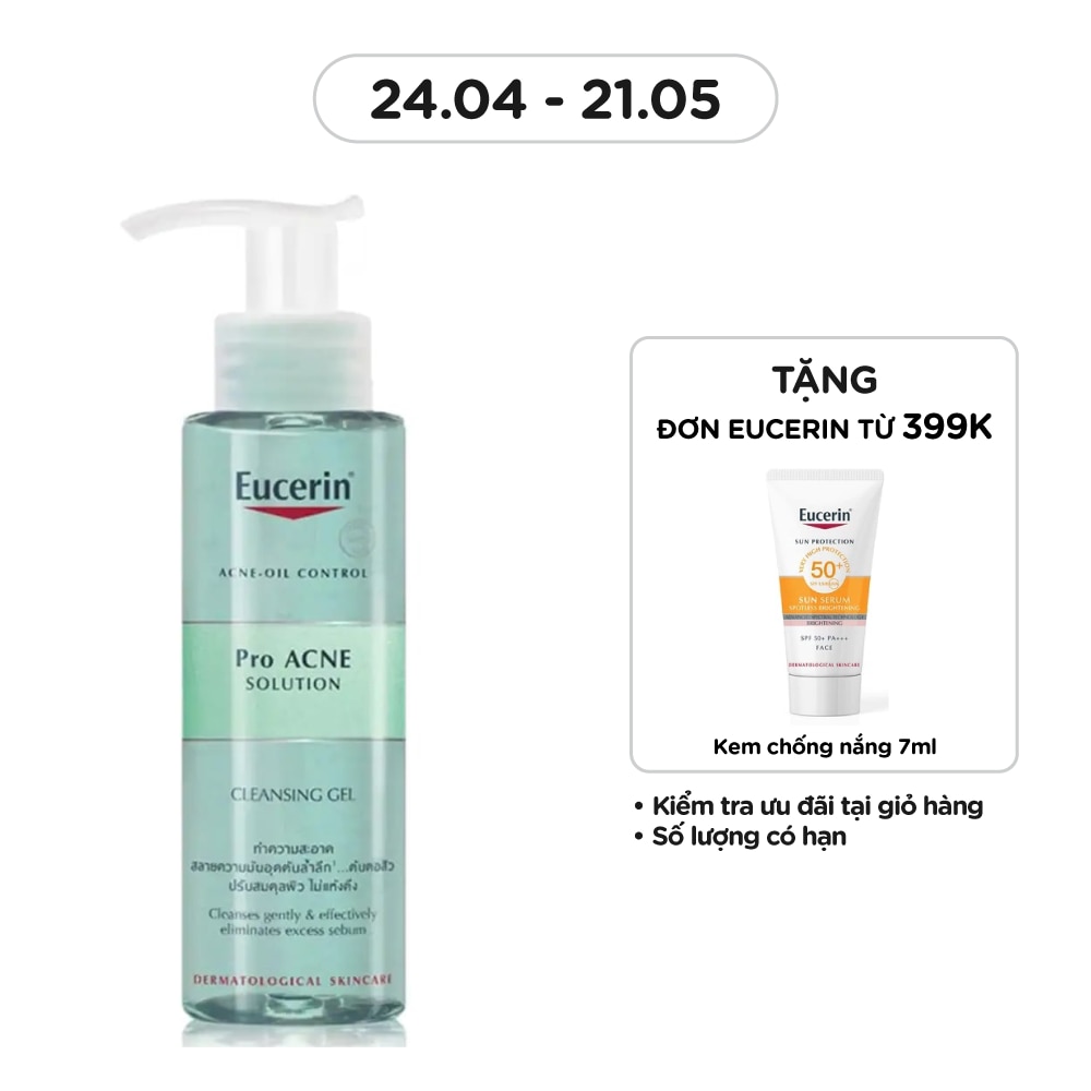 Pro Acne Solution Cleansing Gel 400ml