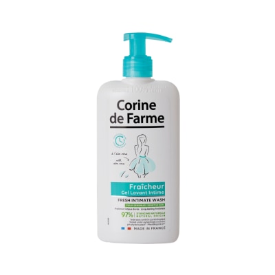 CORINE DE FARME - Fresh Intimate Wash For Sensitive skin 250ml image