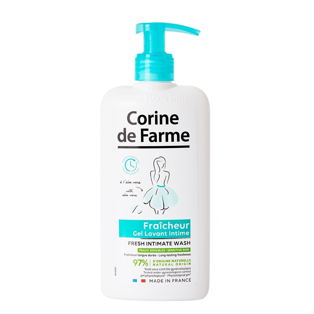 Fresh Intimate Wash For Sensitive skin 250ml