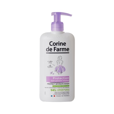 CORINE DE FARME - Protect Intimate Wash For Sensitive skin 250ml image