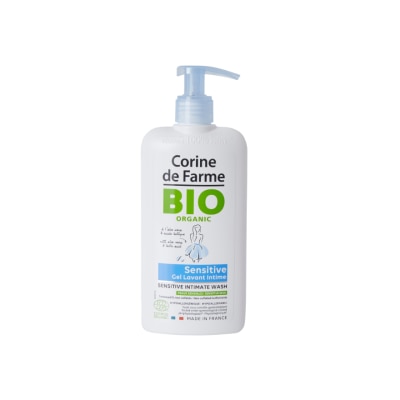 CORINE DE FARME - BIO Organic Intimate Gel Sensitive 250ml image