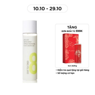 BOM Eight Tea Toner 150ml
