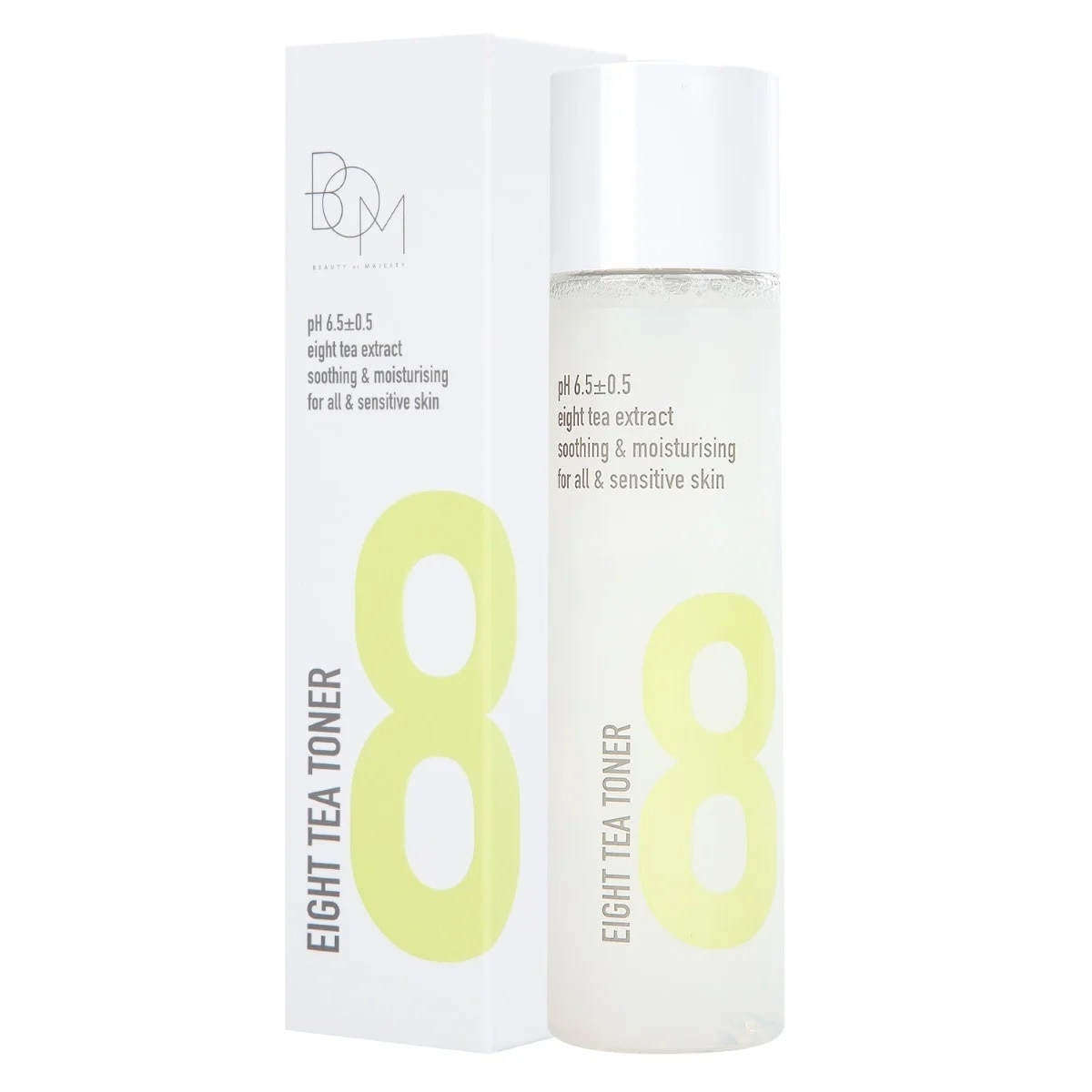 Eight Tea Toner 150ml