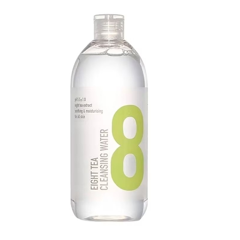 Eight Tea Cleansing Water 500ml