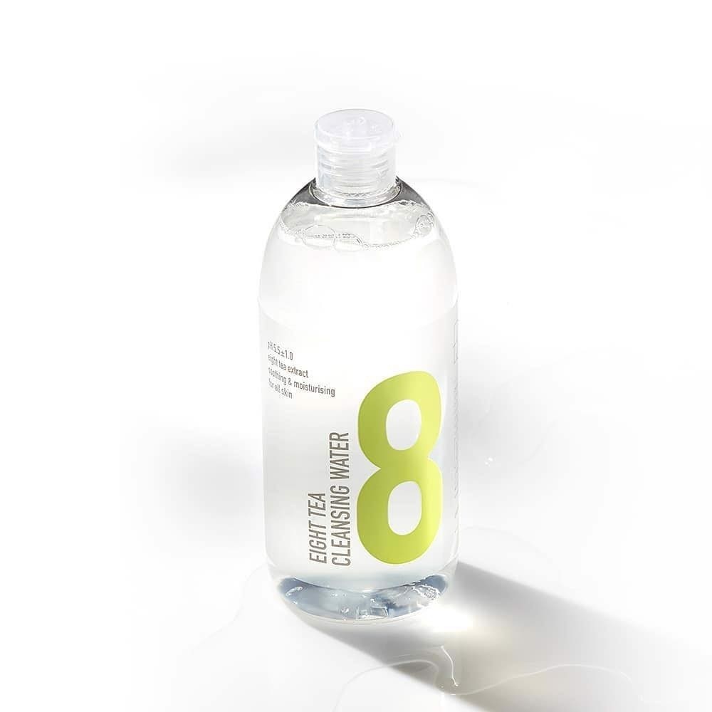 Eight Tea Cleansing Water 500ml