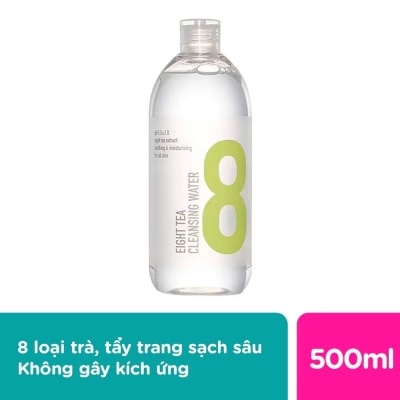 BOM Tẩy trang 8 Loại Trà Bom Eight Tea 500ml