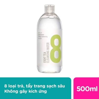 BOM Eight Tea Cleansing Water 500ml