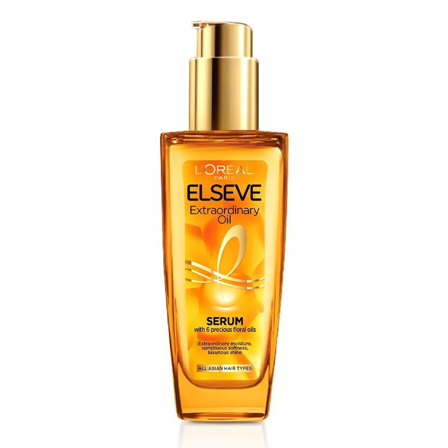 LOREAL ELSEVE 6本セット売り　100ml 楽天市場】ヘアオイル 【送料無料】【ロレアル パリ公式