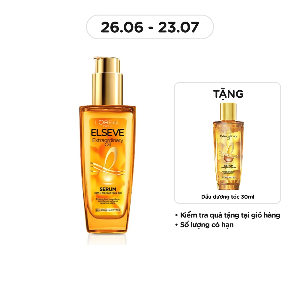 Elseve Extraordinary Oil 100ml