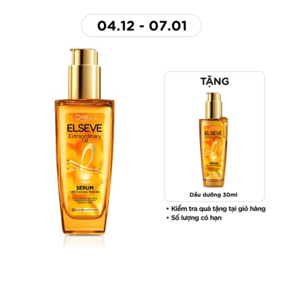 L'OREAL PARIS Elseve Extraordinary Oil 100ml