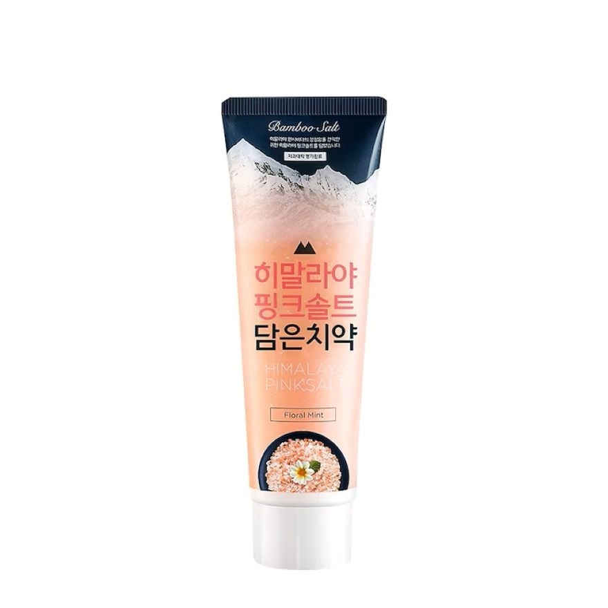 Salt Himalaya Pinksalt Floral Mint Toothpaste 100g image