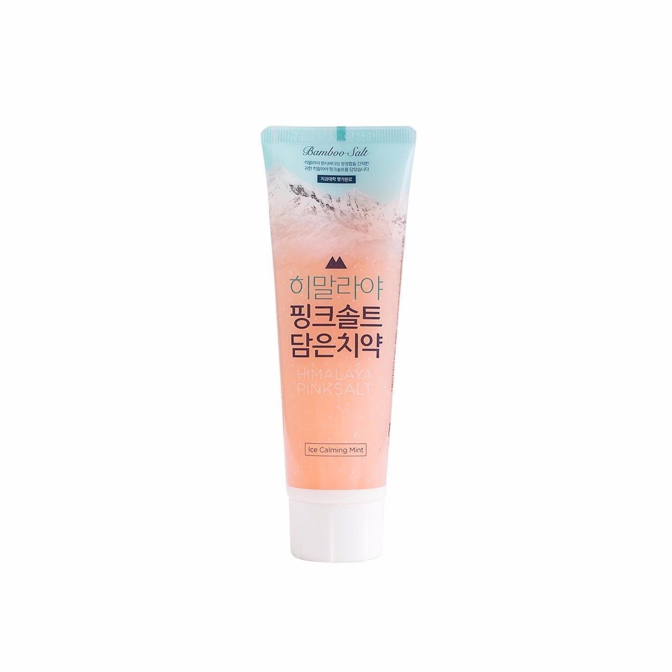 Salt Himalaya Pinksalt Ice Calming Mint Toothpaste 100g