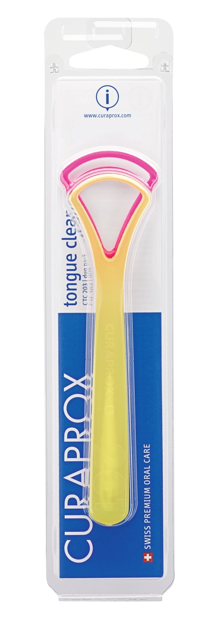 Tongue Cleaner 26g .# CTC 203