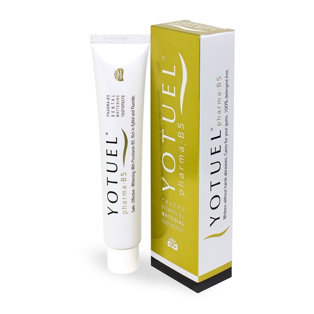 Yotuel Toothpaste Whitening Pharma B5 50ml