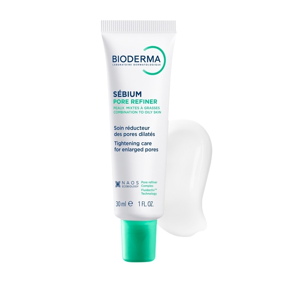 Kem Làm Se Khít Lỗ Chân Lông Và Giảm Dầu Cho Da Nhờn Bioderma Sebium Pore Refiner 30ml image