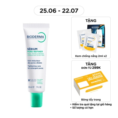 BIODERMA - Sebium Pore Refiner 30ml