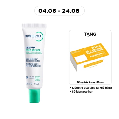 BIODERMA - Sebium Pore Refiner 30ml