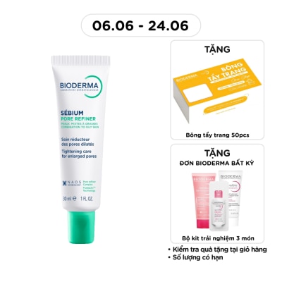 BIODERMA - Sebium Pore Refiner 30ml