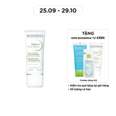 BIODERMA Sebium Pore Refiner 30ml