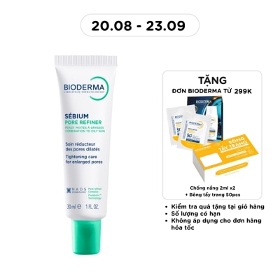 BIODERMA - Sebium Pore Refiner 30ml image