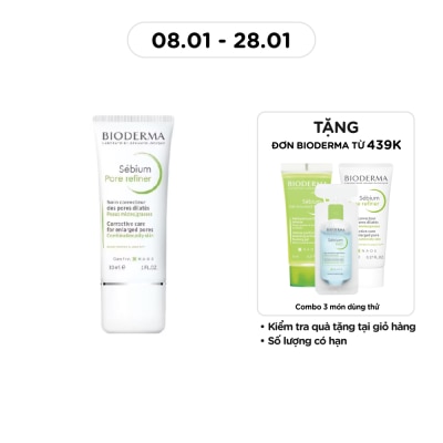 BIODERMA Sebium Pore Refiner 30ml