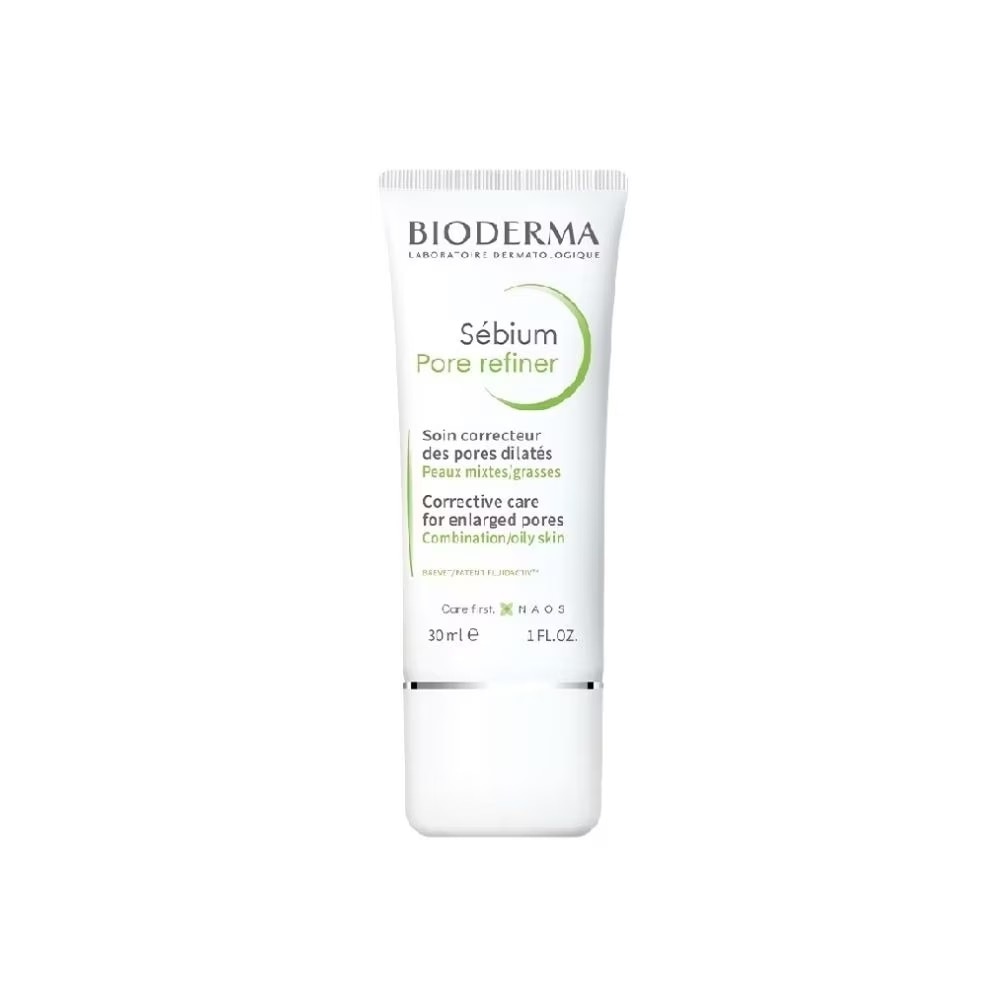 Kem Làm Se Khít Lỗ Chân Lông Và Giảm Dầu Cho Da Nhờn Bioderma Sebium Pore Refiner 30ml